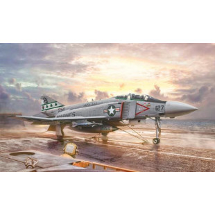 MacDonnell Douglas F-4J PHANTOM II 1/48 ITALERI