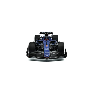 Williams F1 Team FW46 bleu 1/18 SOLIDO