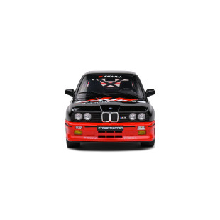 BMW E30 M3 ADVAN DRIFT TEAM NOIR 1/18 SOLIDO