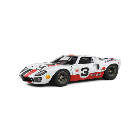 FORD GT40 MK 1 E. DEAN...