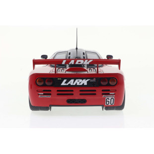 MCLAREN F1 GTR Short tail red 60 HARRORI/SCHUMACHET JGTC 1/18 SOLIDO