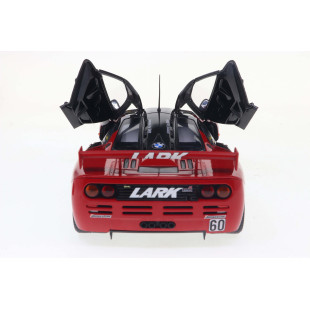 MCLAREN F1 GTR Short tail red 60 HARRORI/SCHUMACHET JGTC 1/18 SOLIDO