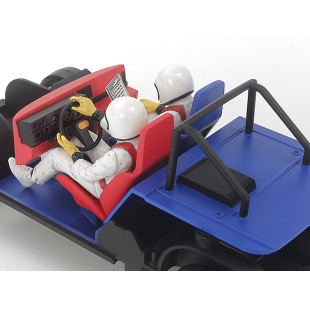 Renault R 5 Turbo Rally maquette 1/24 TAMIYA