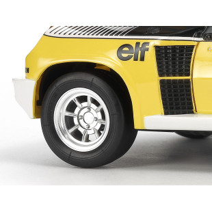 Renault R 5 Turbo Rally maquette 1/24 TAMIYA