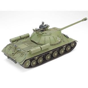 Char tank russe WW2 JS-3 Stalin maquette 1/35 TAMIYA