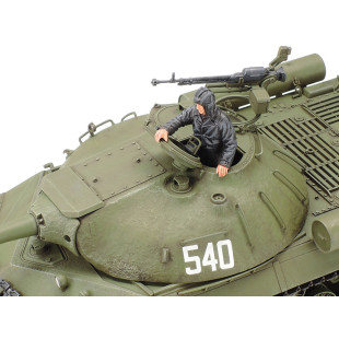 Char tank russe WW2 JS-3 Stalin maquette 1/35 TAMIYA