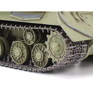 Char tank russe WW2 JS-3 Stalin maquette 1/35 TAMIYA