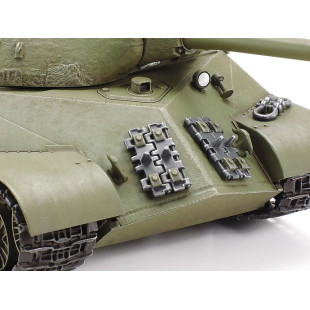 Char tank russe WW2 JS-3 Stalin maquette 1/35 TAMIYA