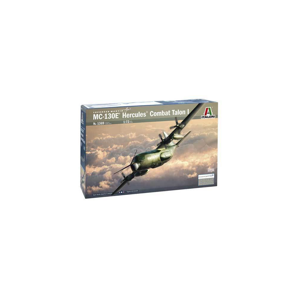 MC-130E HERCULES Combat Talon II 1/72 ITALERI