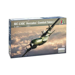 MC-130E HERCULES Combat Talon II 1/72 ITALERI