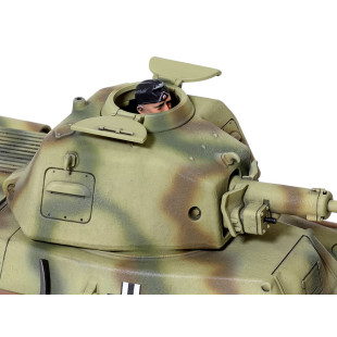 Char tank France WW2 Hotchkiss H 35/39 H39 maquette1/35 TAMIYA