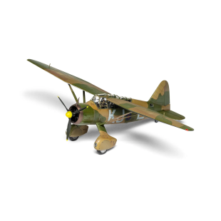 Westland LYSANDER Mk.1 Mk.III maquette 1/48 AIRFIX