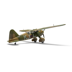 Westland LYSANDER Mk.1 Mk.III maquette 1/48 AIRFIX