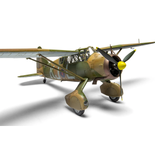 Westland LYSANDER Mk.1 Mk.III maquette 1/48 AIRFIX