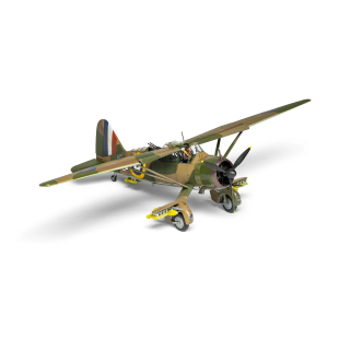 Westland LYSANDER Mk.1 Mk.III maquette 1/48 AIRFIX