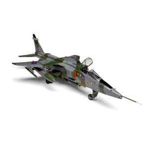 SEPECAT JAGUAR GR.1 GR.1A maquette 1/48 AIRFIX