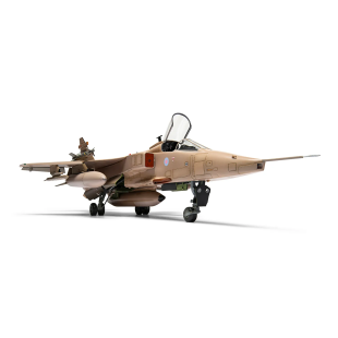 SEPECAT JAGUAR GR.1 GR.1A maquette 1/48 AIRFIX