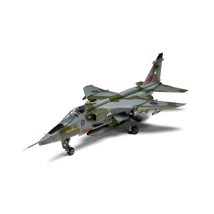 SEPECAT JAGUAR GR.1 GR.1A maquette 1/48 AIRFIX