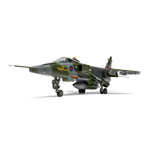 SEPECAT JAGUAR GR.1 GR.1A maquette 1/48 AIRFIX