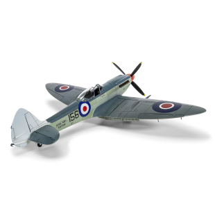 Supermarine SEAFIRE Spitfire Mk F.XVII maquette 1/48 AIRFIX