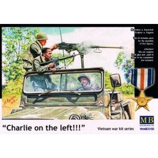 infanterie US VietNam 1969 maquette 1/35 MasterBox