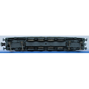 Loco electrique digital SNCF 2D2 5540 5541 Femme enceinte 1/87 HO JOUEF