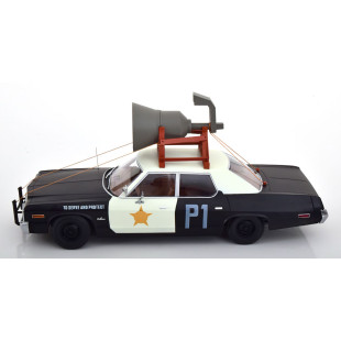 Dodge MONACO 1974 "Blues Brothers 1980" 1/18 KK Scale