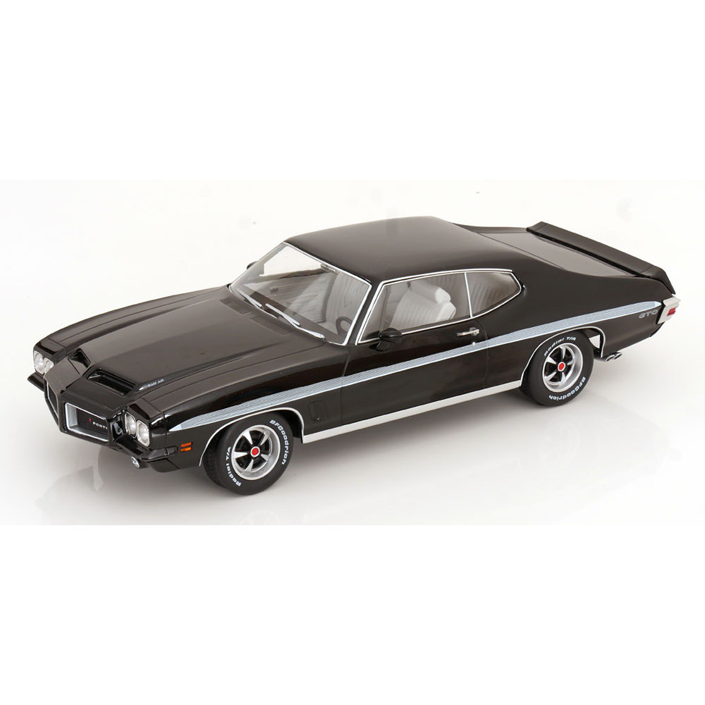 Pontiac "Le Mans " GTO 1972 1/18 KK Scale