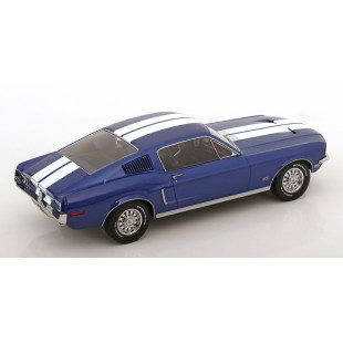 Ford MUSTANG GT Fastback 1968 1/18 KK Scale