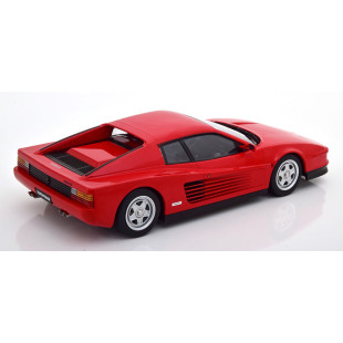 FERRARI Testarossa 1986 1/18 KK Scale