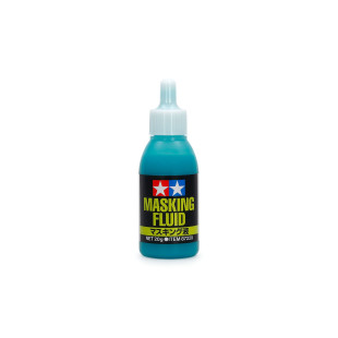 Masque fluide (liquide de maskage) 20g TAMIYA