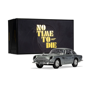 Aston Martin DB5 Bond No Time to Die 1/36 CORGI