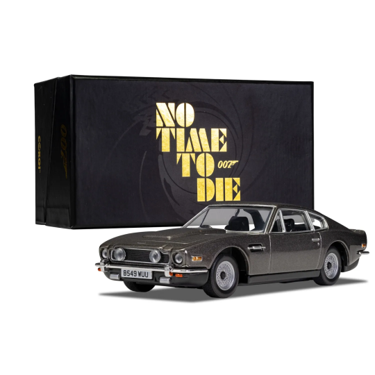 Aston Martin V8 Vantage Bond No Time to Die 1/36 CORGI