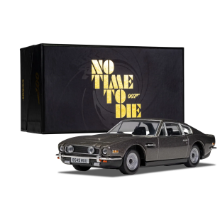 Aston Martin V8 Vantage Bond No Time to Die 1/36 CORGI