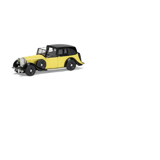 Rolls Royce Sedance de Ville Bond Goldfinger 1/36 CORGI