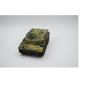 Char WW2 Flakpanzer IV (3cm) "kugelblitz" maquette 1/35 DRAGON