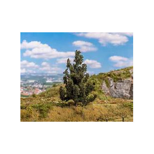 2 épicéas 1/87 HO FALLER