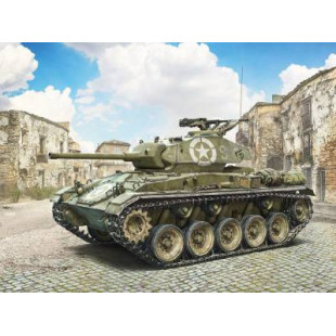 Char M24 Chaffee 1/35 ITALERI