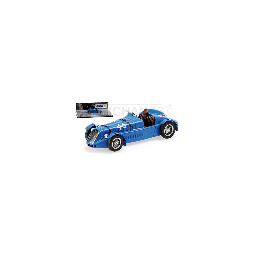 Delage D6-3L "série collector" 1/43 MINICHAMPS