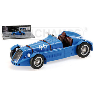 Delage D6-3L "série collector" 1/43 MINICHAMPS