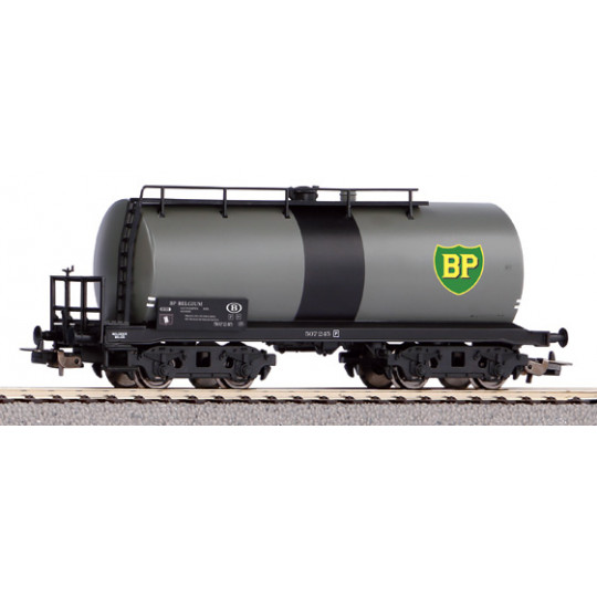 Wagon Citerne bogies BP 1/87 PIKO