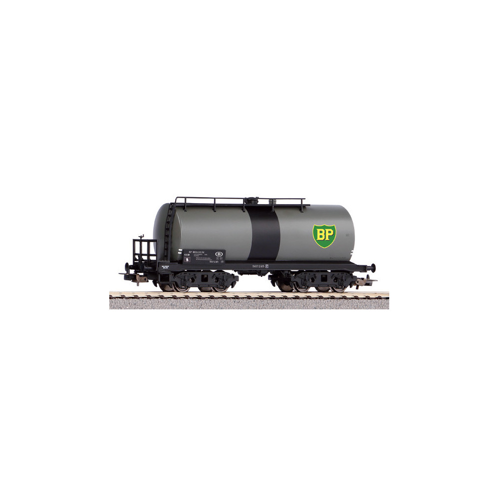 Wagon Citerne bogies BP 1/87 PIKO