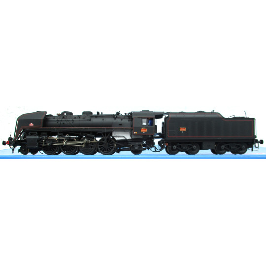 Locomotive Vapeur Digital...
