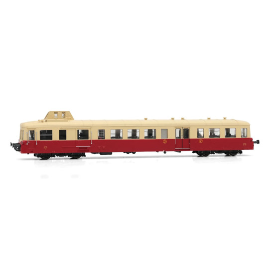 Autorail Diesel X3800 Picasso SNCF 1/87 HO JOUEF