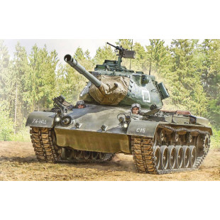 CHAR M47 Patton 1/35 ITALERI