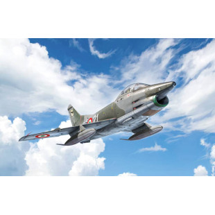 Avion G.91 R1/R3 Gina 1/48 ITALERI