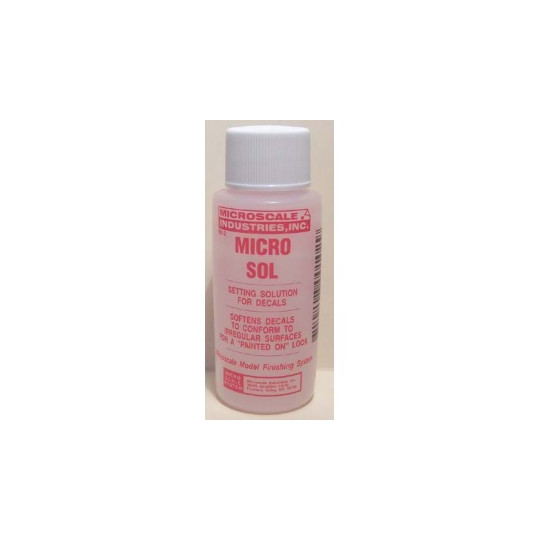 Flacon Micro Sol 25ml...