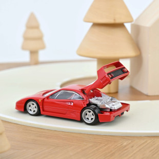 FERRARI F40 rouge 1/43 NOREV jet car