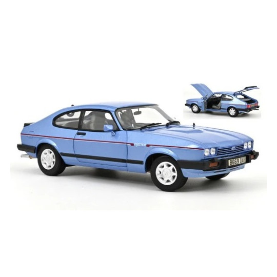 Ford Capri MkIII 2.8...
