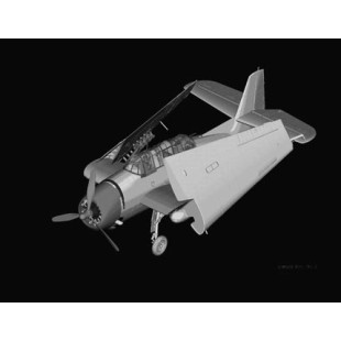 Grumman TBF-1C AVENGER 1/48 maquette HOBBY BOSS